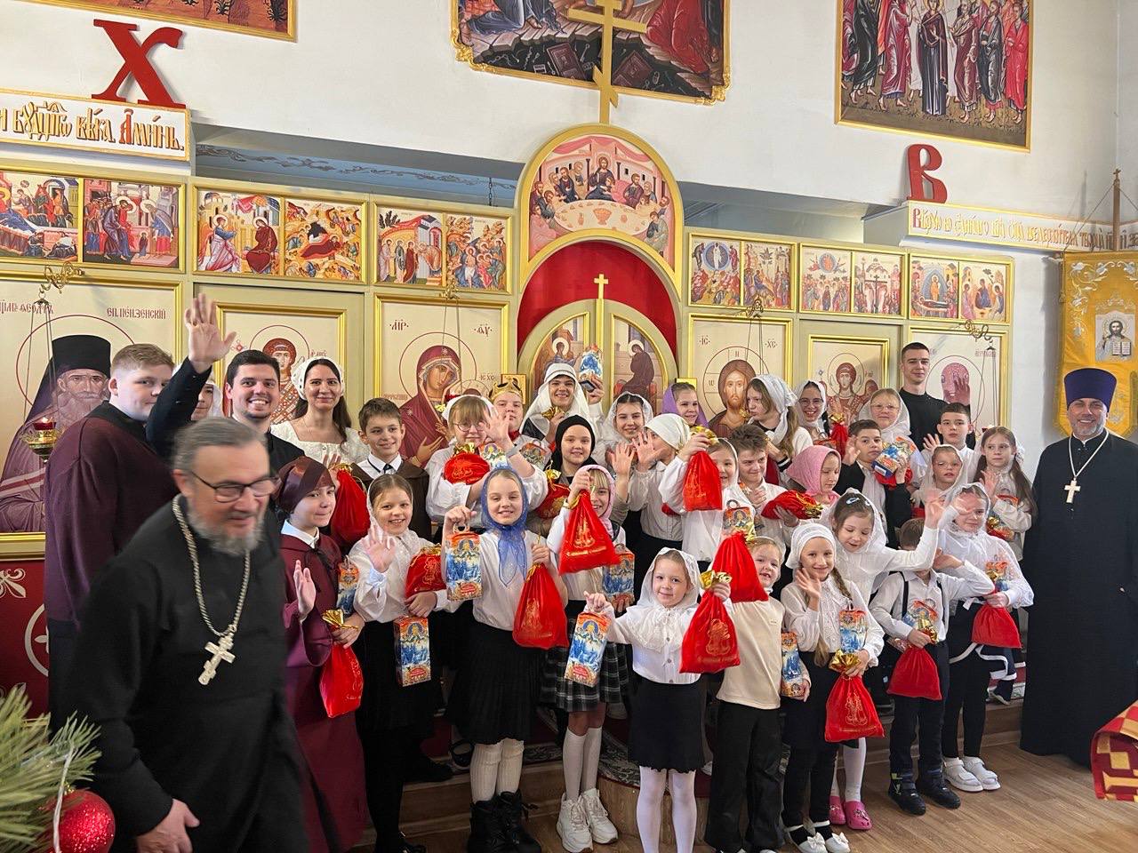 07.01.2026г. РОЖДЕСТВО ХРИСТОВО 2026г.